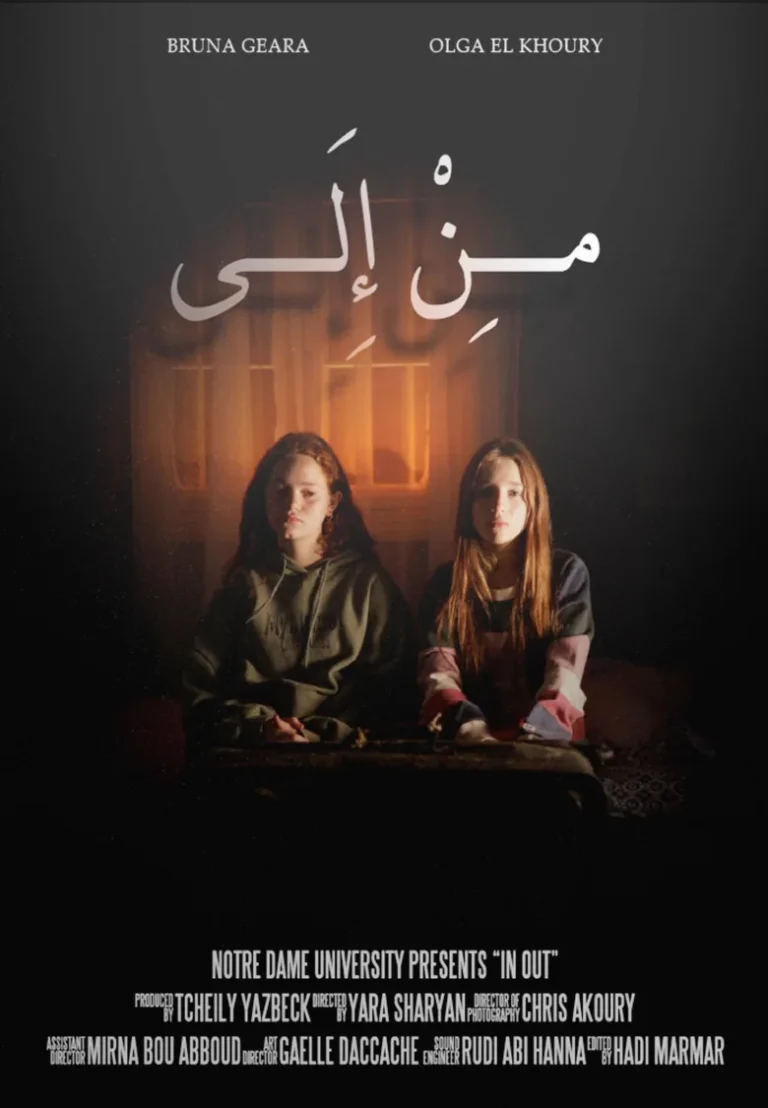 ملصق فيلم من إلى